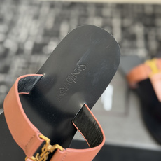 东莞代购级Saint Laurent圣罗兰、平板夹脚凉鞋 拖鞋 26ss 早春最新款、YSL、Logo字 东莞代购级Saint Laurent圣罗兰、平板夹脚凉鞋 拖鞋 26ss 早春最新款、YSL、Logo字