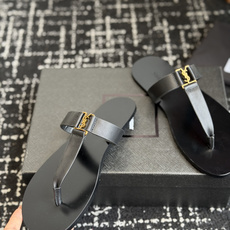 东莞代购级Saint Laurent圣罗兰、平板夹脚凉鞋 拖鞋 26ss 早春最新款、YSL、Logo字 东莞代购级Saint Laurent圣罗兰、平板夹脚凉鞋 拖鞋 26ss 早春最新款、YSL、Logo字