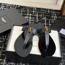 东莞代购级Saint Laurent圣罗兰、平板夹脚凉鞋 拖鞋 26ss 早春最新款、YSL、Logo字 东莞代购级Saint Laurent圣罗兰、平板夹脚凉鞋 拖鞋 26ss 早春最新款、YSL、Logo字