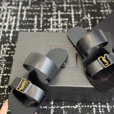 东莞代购级Saint Laurent圣罗兰、平板凉鞋 拖鞋 26ss 早春最新款、YSL、Logo字母扣 东莞代购级Saint Laurent圣罗兰、平板凉鞋 拖鞋 26ss 早春最新款、YSL、Logo字母扣