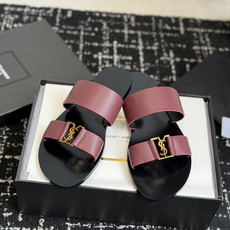 东莞代购级Saint Laurent圣罗兰、平板凉鞋 拖鞋 26ss 早春最新款、YSL、Logo字母扣 东莞代购级Saint Laurent圣罗兰、平板凉鞋 拖鞋 26ss 早春最新款、YSL、Logo字母扣