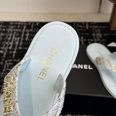 代购级CHANEL 香奈儿 26ss 夏季新款 编织 夹脚人字拖 海滩必备款Chanel2026香奈儿最 代购级CHANEL 香奈儿 26ss 夏季新款 编织 夹脚人字拖 海滩必备款Chanel2026香奈儿最