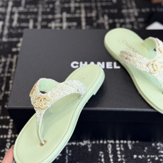 代购级CHANEL 香奈儿 26ss 夏季新款 编织 夹脚人字拖 海滩必备款Chanel2026香奈儿最 代购级CHANEL 香奈儿 26ss 夏季新款 编织 夹脚人字拖 海滩必备款Chanel2026香奈儿最