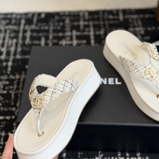 代购级CHANEL 香奈儿 26ss 夏季新款 编织 夹脚人字拖 海滩必备款Chanel2026香奈儿最 代购级CHANEL 香奈儿 26ss 夏季新款 编织 夹脚人字拖 海滩必备款Chanel2026香奈儿最