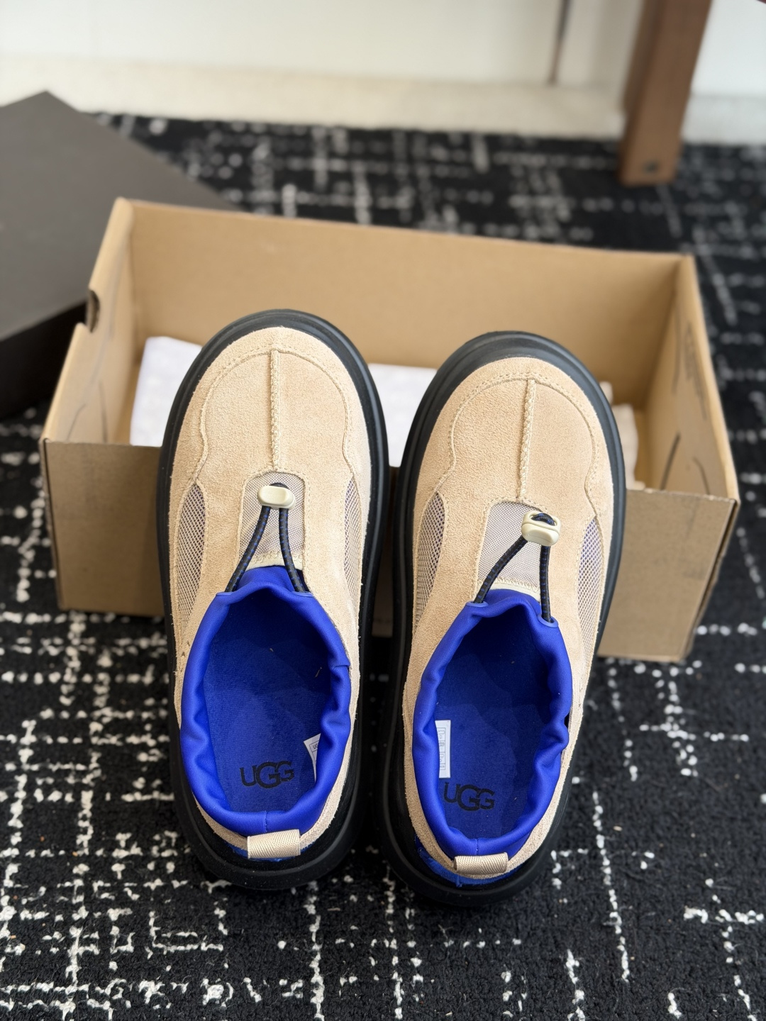 东莞代购级UGG Heritage Utility Axoid 经典再造网纱透气款情侣休闲鞋  真的把春