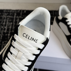 代购级CELINE思琳赛琳 新色 CELINE RUNNER 动鞋鞋舌和鞋后帮饰有CELINE标志运动鞋 代购级CELINE思琳赛琳 新色 CELINE RUNNER 动鞋鞋舌和鞋后帮饰有CELINE标志运动鞋