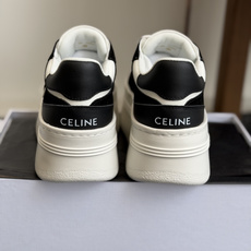 代购级CELINE思琳赛琳 新色 CELINE RUNNER 动鞋鞋舌和鞋后帮饰有CELINE标志运动鞋 代购级CELINE思琳赛琳 新色 CELINE RUNNER 动鞋鞋舌和鞋后帮饰有CELINE标志运动鞋
