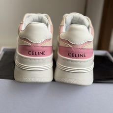 代购级CELINE思琳赛琳 新色 CELINE RUNNER 动鞋鞋舌和鞋后帮饰有CELINE标志运动鞋 代购级CELINE思琳赛琳 新色 CELINE RUNNER 动鞋鞋舌和鞋后帮饰有CELINE标志运动鞋
