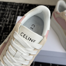 代购级CELINE思琳赛琳 新色 CELINE RUNNER 动鞋鞋舌和鞋后帮饰有CELINE标志运动鞋 代购级CELINE思琳赛琳 新色 CELINE RUNNER 动鞋鞋舌和鞋后帮饰有CELINE标志运动鞋