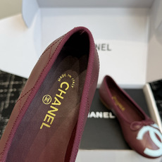 代购级Chanel 26ss 春夏系列芭蕾舞鞋复古款来袭非常火的大双C设计手工车线非常耗时耗力面料:进口 代购级Chanel 26ss 春夏系列芭蕾舞鞋复古款来袭非常火的大双C设计手工车线非常耗时耗力面料:进口