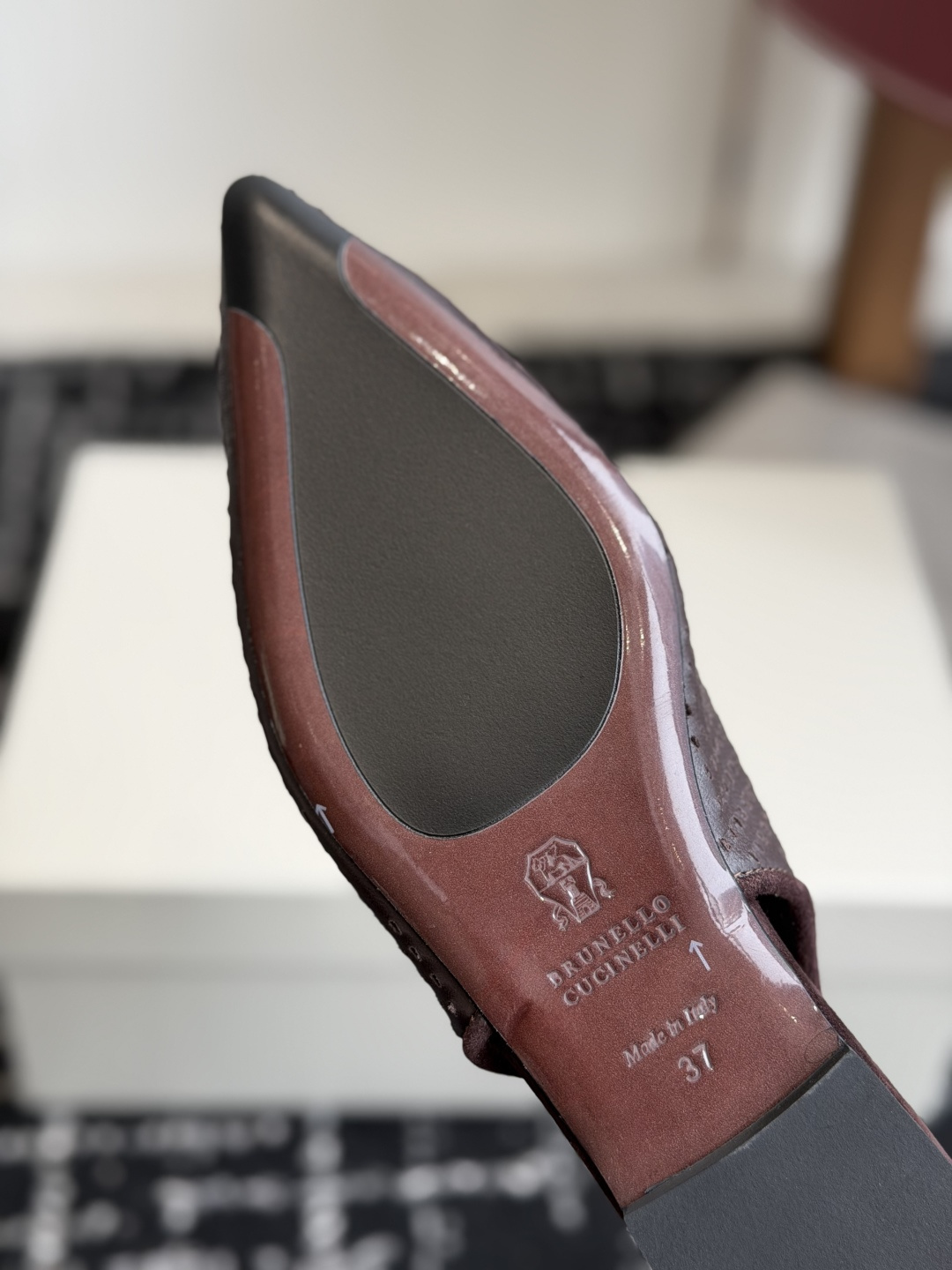 代购级BRUNELLO CUCINELLI新款草编织BC平底凉鞋bc很有品味!配上一双袜子穿也很不错,搭 代购级BRUNELLO CUCINELLI新款草编织BC平底凉鞋bc很有品味!配上一双袜子穿也很不错,搭