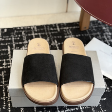 东莞代购级Brunello Cucinelli BC男士休闲凉拖鞋|此款凉拖鞋鞋面料采用意大利进口荔枝纹 东莞代购级Brunello Cucinelli BC男士休闲凉拖鞋|此款凉拖鞋鞋面料采用意大利进口荔枝纹