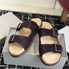 东莞代购级Brunello Cucinelli BC男士休闲凉拖鞋|此款凉拖鞋鞋面料采用意大利进口荔枝纹 东莞代购级Brunello Cucinelli BC男士休闲凉拖鞋|此款凉拖鞋鞋面料采用意大利进口荔枝纹