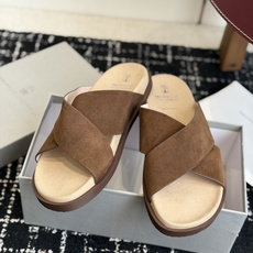 东莞代购级Brunello Cucinelli BC男士休闲凉拖鞋|此款凉拖鞋鞋面料采用意大利进口荔枝纹 东莞代购级Brunello Cucinelli BC男士休闲凉拖鞋|此款凉拖鞋鞋面料采用意大利进口荔枝纹