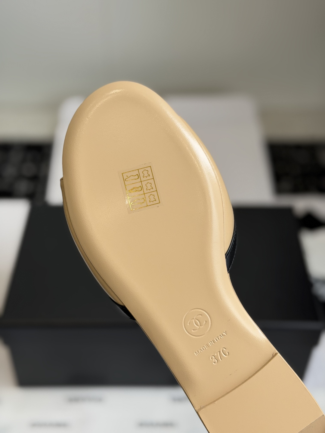 东莞代购级Chanel双C logo镂空凉鞋拖鞋平底款真的复古又时髦的素净鞋面,一个简单的经典大C,中间 东莞代购级Chanel双C logo镂空凉鞋拖鞋平底款真的复古又时髦的素净鞋面,一个简单的经典大C,中间