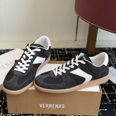 代购级Verbenas 26新色 情侣款 德训鞋 休闲 运动鞋材质:牛京/牛皮/布面,柔软细腻的特点与 代购级Verbenas 26新色 情侣款 德训鞋 休闲 运动鞋材质:牛京/牛皮/布面,柔软细腻的特点与