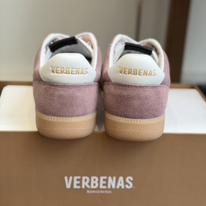 代购级Verbenas 26新色 情侣款 德训鞋 休闲 运动鞋材质:牛京/牛皮/布面,柔软细腻的特点与 代购级Verbenas 26新色 情侣款 德训鞋 休闲 运动鞋材质:牛京/牛皮/布面,柔软细腻的特点与
