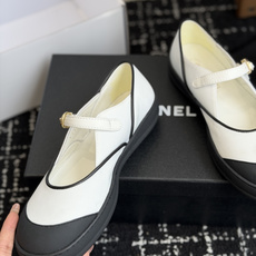代购级CHANEL 香奈儿 26ss 春夏秀款 玛丽珍 休闲鞋 第一眼看上就被种草了根据天气变化自由穿 代购级CHANEL 香奈儿 26ss 春夏秀款 玛丽珍 休闲鞋 第一眼看上就被种草了根据天气变化自由穿