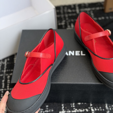 代购级CHANEL 香奈儿 26ss 春夏秀款 玛丽珍 休闲鞋 第一眼看上就被种草了根据天气变化自由穿 代购级CHANEL 香奈儿 26ss 春夏秀款 玛丽珍 休闲鞋 第一眼看上就被种草了根据天气变化自由穿