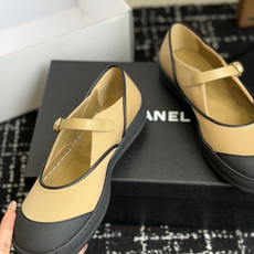代购级CHANEL 香奈儿 26ss 春夏秀款 玛丽珍 休闲鞋 第一眼看上就被种草了根据天气变化自由穿 代购级CHANEL 香奈儿 26ss 春夏秀款 玛丽珍 休闲鞋 第一眼看上就被种草了根据天气变化自由穿