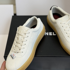 东莞代购级CHANEL 26ss 春夏度假系列运动鞋 老钱风休闲鞋原版购入开发 做货 经典设计 鞋面 东莞代购级CHANEL 26ss 春夏度假系列运动鞋 老钱风休闲鞋原版购入开发 做货 经典设计 鞋面