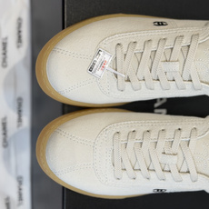 东莞代购级CHANEL 26ss 春夏度假系列运动鞋 老钱风休闲鞋原版购入开发 做货 经典设计 鞋面 东莞代购级CHANEL 26ss 春夏度假系列运动鞋 老钱风休闲鞋原版购入开发 做货 经典设计 鞋面