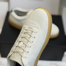 东莞代购级CHANEL 26ss 春夏度假系列运动鞋 老钱风休闲鞋原版购入开发 做货 经典设计 鞋面 东莞代购级CHANEL 26ss 春夏度假系列运动鞋 老钱风休闲鞋原版购入开发 做货 经典设计 鞋面