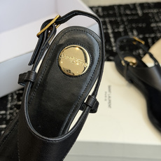代购级Saint Laurent圣罗兰、平板夹脚凉鞋 26ss 早春最新款、YSL、Logo字母扣装饰 代购级Saint Laurent圣罗兰、平板夹脚凉鞋 26ss 早春最新款、YSL、Logo字母扣装饰