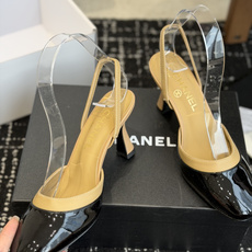 代购级CHANEL 香奈儿 26ss 春夏秀款 后空 凉鞋 第一眼看上就被种草了根据天气变化自由穿搭!套 代购级CHANEL 香奈儿 26ss 春夏秀款 后空 凉鞋 第一眼看上就被种草了根据天气变化自由穿搭!套