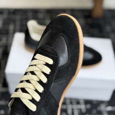 代购级MaisonMargiela MM6 马吉拉 26新色 德训鞋 休闲 运动鞋原版购入开发 做货 鬼 代购级MaisonMargiela MM6 马吉拉 26新色 德训鞋 休闲 运动鞋原版购入开发 做货 鬼