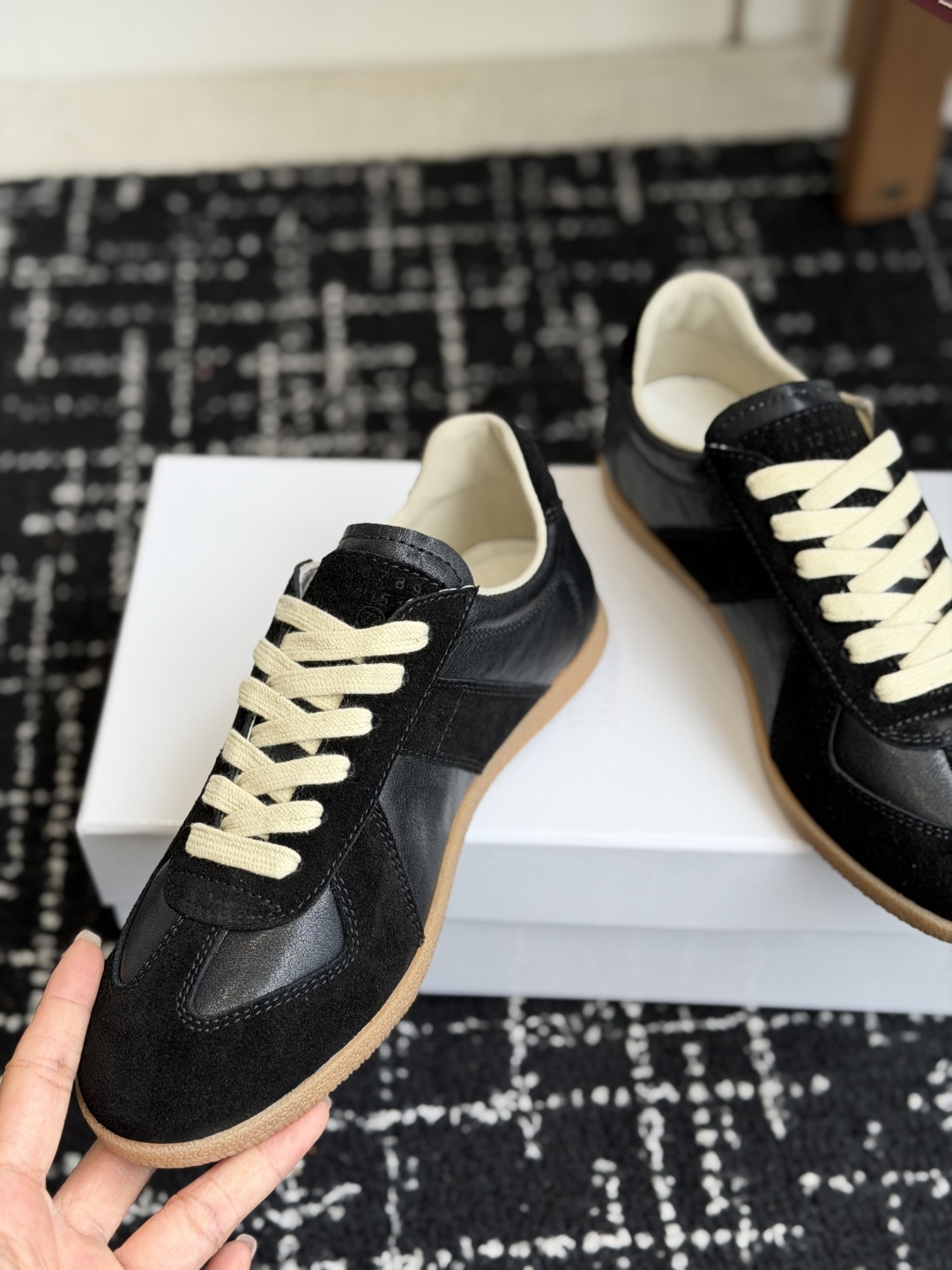 代购级MaisonMargiela MM6 马吉拉 26新色 德训鞋 休闲 运动鞋原版购入开发 做货 鬼 代购级MaisonMargiela MM6 马吉拉 26新色 德训鞋 休闲 运动鞋原版购入开发 做货 鬼