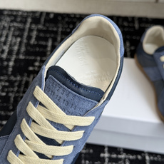 代购级MaisonMargiela MM6 马吉拉 26新色 德训鞋 休闲 运动鞋原版购入开发 做货 鬼 代购级MaisonMargiela MM6 马吉拉 26新色 德训鞋 休闲 运动鞋原版购入开发 做货 鬼