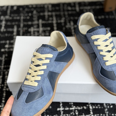 代购级MaisonMargiela MM6 马吉拉 26新色 德训鞋 休闲 运动鞋原版购入开发 做货 鬼 代购级MaisonMargiela MM6 马吉拉 26新色 德训鞋 休闲 运动鞋原版购入开发 做货 鬼