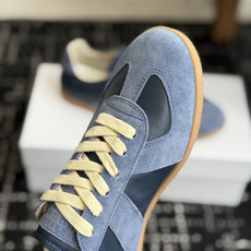 代购级MaisonMargiela MM6 马吉拉 26新色 德训鞋 休闲 运动鞋原版购入开发 做货 鬼 代购级MaisonMargiela MM6 马吉拉 26新色 德训鞋 休闲 运动鞋原版购入开发 做货 鬼