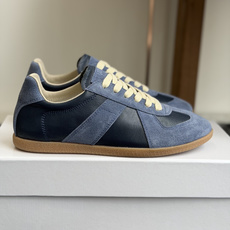 代购级MaisonMargiela MM6 马吉拉 26新色 德训鞋 休闲 运动鞋原版购入开发 做货 鬼 代购级MaisonMargiela MM6 马吉拉 26新色 德训鞋 休闲 运动鞋原版购入开发 做货 鬼