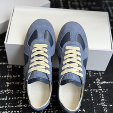 代购级MaisonMargiela MM6 马吉拉 26新色 德训鞋 休闲 运动鞋原版购入开发 做货 鬼 代购级MaisonMargiela MM6 马吉拉 26新色 德训鞋 休闲 运动鞋原版购入开发 做货 鬼