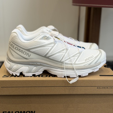 东莞代购级SALOMON XT-6,真的是户外与潮流圈的双料王炸选手!今天带大家扒一扒这双鞋的细节,看完 东莞代购级SALOMON XT-6,真的是户外与潮流圈的双料王炸选手!今天带大家扒一扒这双鞋的细节,看完