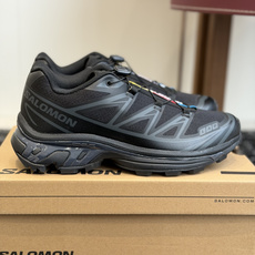 东莞代购级SALOMON XT-6,真的是户外与潮流圈的双料王炸选手!今天带大家扒一扒这双鞋的细节,看完 东莞代购级SALOMON XT-6,真的是户外与潮流圈的双料王炸选手!今天带大家扒一扒这双鞋的细节,看完
