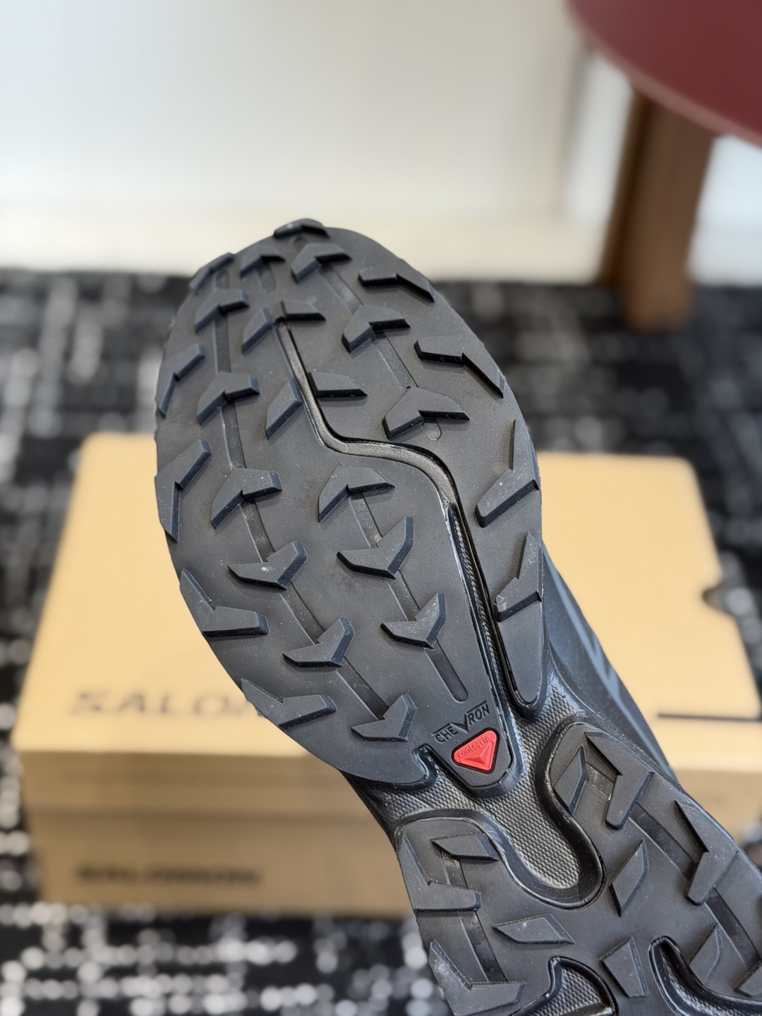 东莞代购级SALOMON XT-6,真的是户外与潮流圈的双料王炸选手!今天带大家扒一扒这双鞋的细节,看完 东莞代购级SALOMON XT-6,真的是户外与潮流圈的双料王炸选手!今天带大家扒一扒这双鞋的细节,看完
