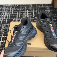 东莞代购级SALOMON XT-6,真的是户外与潮流圈的双料王炸选手!今天带大家扒一扒这双鞋的细节,看完 东莞代购级SALOMON XT-6,真的是户外与潮流圈的双料王炸选手!今天带大家扒一扒这双鞋的细节,看完