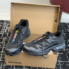 东莞代购级SALOMON XT-6,真的是户外与潮流圈的双料王炸选手!今天带大家扒一扒这双鞋的细节,看完 东莞代购级SALOMON XT-6,真的是户外与潮流圈的双料王炸选手!今天带大家扒一扒这双鞋的细节,看完