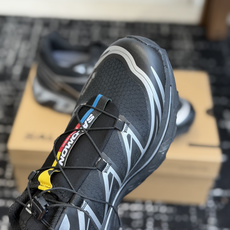 东莞代购级SALOMON XT-6,真的是户外与潮流圈的双料王炸选手!今天带大家扒一扒这双鞋的细节,看完 东莞代购级SALOMON XT-6,真的是户外与潮流圈的双料王炸选手!今天带大家扒一扒这双鞋的细节,看完