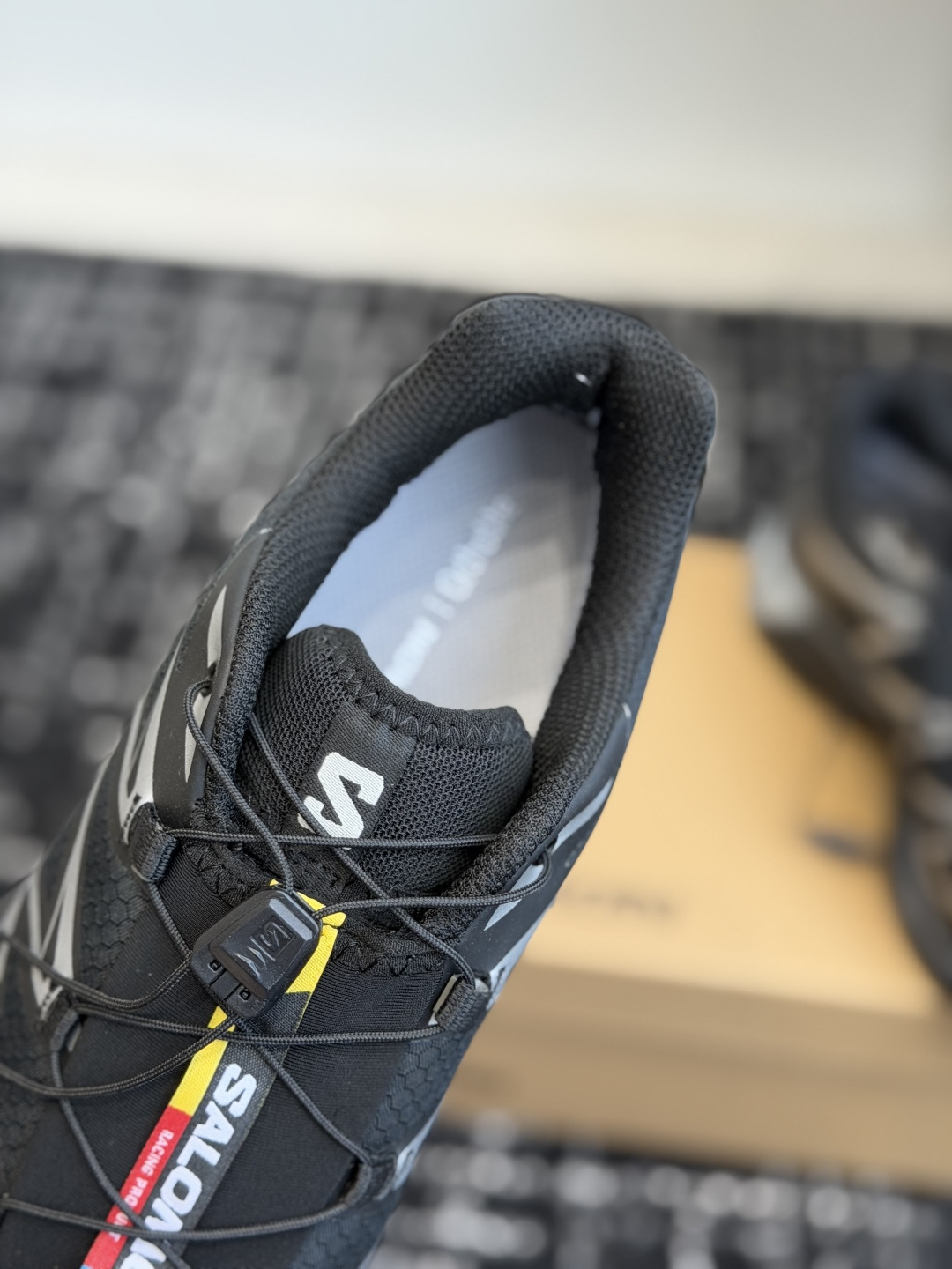 东莞代购级SALOMON XT-6,真的是户外与潮流圈的双料王炸选手!今天带大家扒一扒这双鞋的细节,看完 东莞代购级SALOMON XT-6,真的是户外与潮流圈的双料王炸选手!今天带大家扒一扒这双鞋的细节,看完