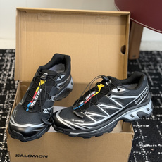 东莞代购级SALOMON XT-6,真的是户外与潮流圈的双料王炸选手!今天带大家扒一扒这双鞋的细节,看完 东莞代购级SALOMON XT-6,真的是户外与潮流圈的双料王炸选手!今天带大家扒一扒这双鞋的细节,看完