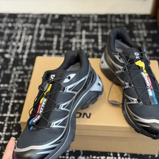 东莞代购级SALOMON XT-6,真的是户外与潮流圈的双料王炸选手!今天带大家扒一扒这双鞋的细节,看完 东莞代购级SALOMON XT-6,真的是户外与潮流圈的双料王炸选手!今天带大家扒一扒这双鞋的细节,看完
