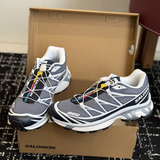 东莞代购级SALOMON XT-6,真的是户外与潮流圈的双料王炸选手!今天带大家扒一扒这双鞋的细节,看完 东莞代购级SALOMON XT-6,真的是户外与潮流圈的双料王炸选手!今天带大家扒一扒这双鞋的细节,看完