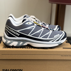 东莞代购级SALOMON XT-6,真的是户外与潮流圈的双料王炸选手!今天带大家扒一扒这双鞋的细节,看完 东莞代购级SALOMON XT-6,真的是户外与潮流圈的双料王炸选手!今天带大家扒一扒这双鞋的细节,看完