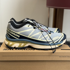 东莞代购级SALOMON XT-6,真的是户外与潮流圈的双料王炸选手!今天带大家扒一扒这双鞋的细节,看完 东莞代购级SALOMON XT-6,真的是户外与潮流圈的双料王炸选手!今天带大家扒一扒这双鞋的细节,看完