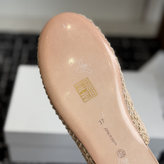 东莞代购级26ssThe Row新款罗马网纱穆勒拖,第一眼看到这个鞋子就爱上了,带点复古味随性搭配性感迷 东莞代购级26ssThe Row新款罗马网纱穆勒拖,第一眼看到这个鞋子就爱上了,带点复古味随性搭配性感迷