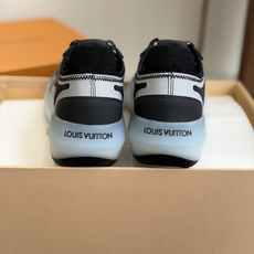 代购级LV 路易威登L家 驴牌最新Sprint 系列 厚底 网面 透气 休闲 运动鞋 跑鞋SPRINT运 代购级LV 路易威登L家 驴牌最新Sprint 系列 厚底 网面 透气 休闲 运动鞋 跑鞋SPRINT运